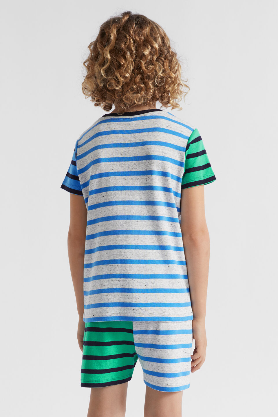 Stripe Pyjama  Multi