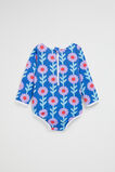 Retro Daisy Rashsuit  Marine  hi-res