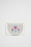 Flower Saddle Bag  Multi  hi-res