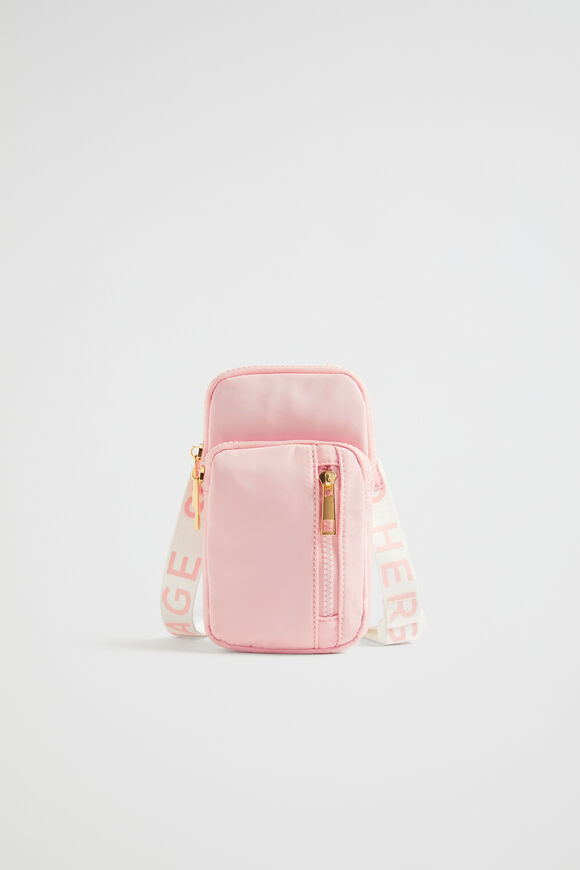 Seed Active Phone Bag  Dusty Rose  hi-res