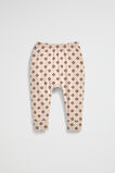 Flower Legging  Sand  hi-res