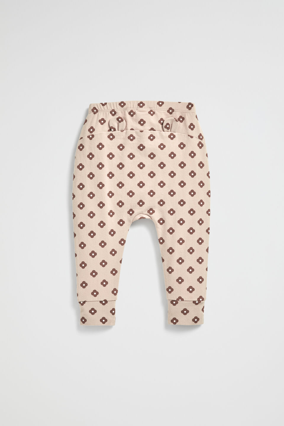 Flower Legging  Sand