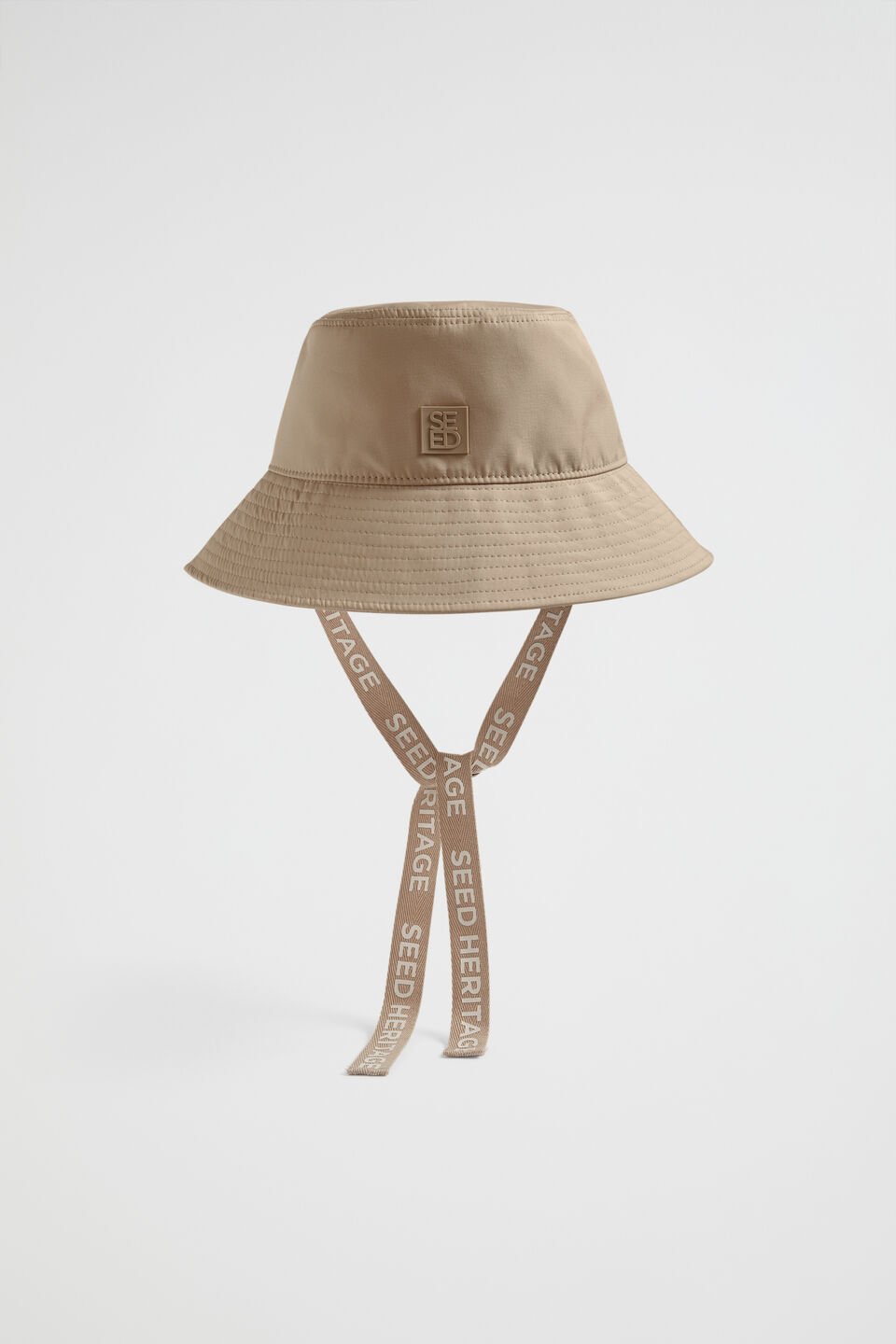 Monochrome Logo Bucket Hat  Cookie