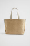 Raffia Tote  Stone Natural  hi-res