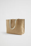 Raffia Tote  Stone Natural  hi-res