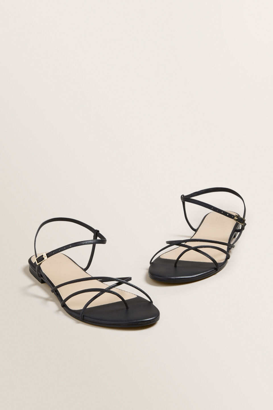 Lusia Strap Sandal  
