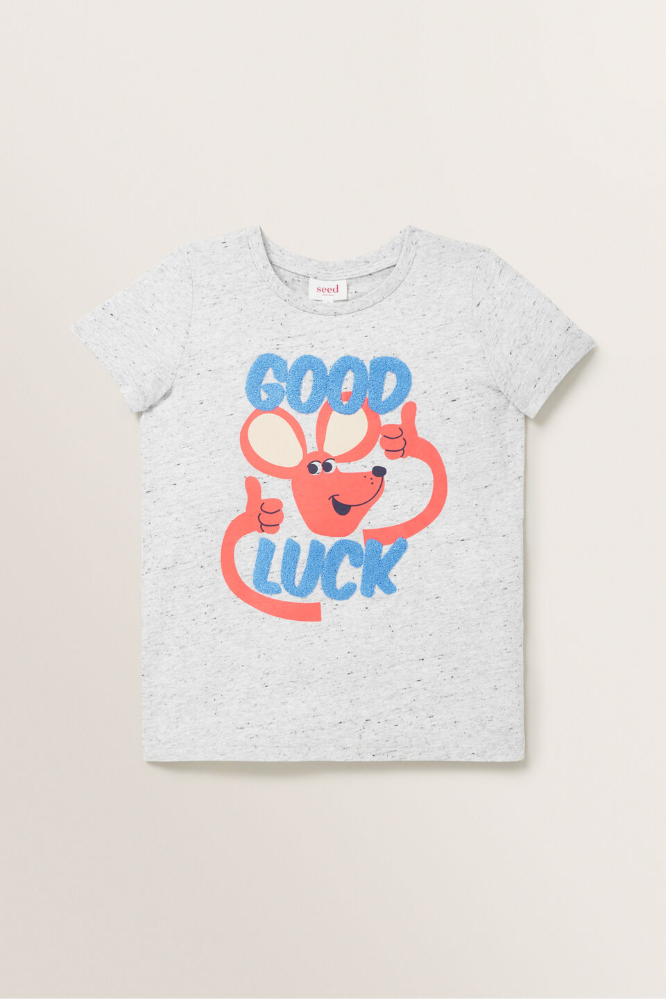 Goodluck Tee  