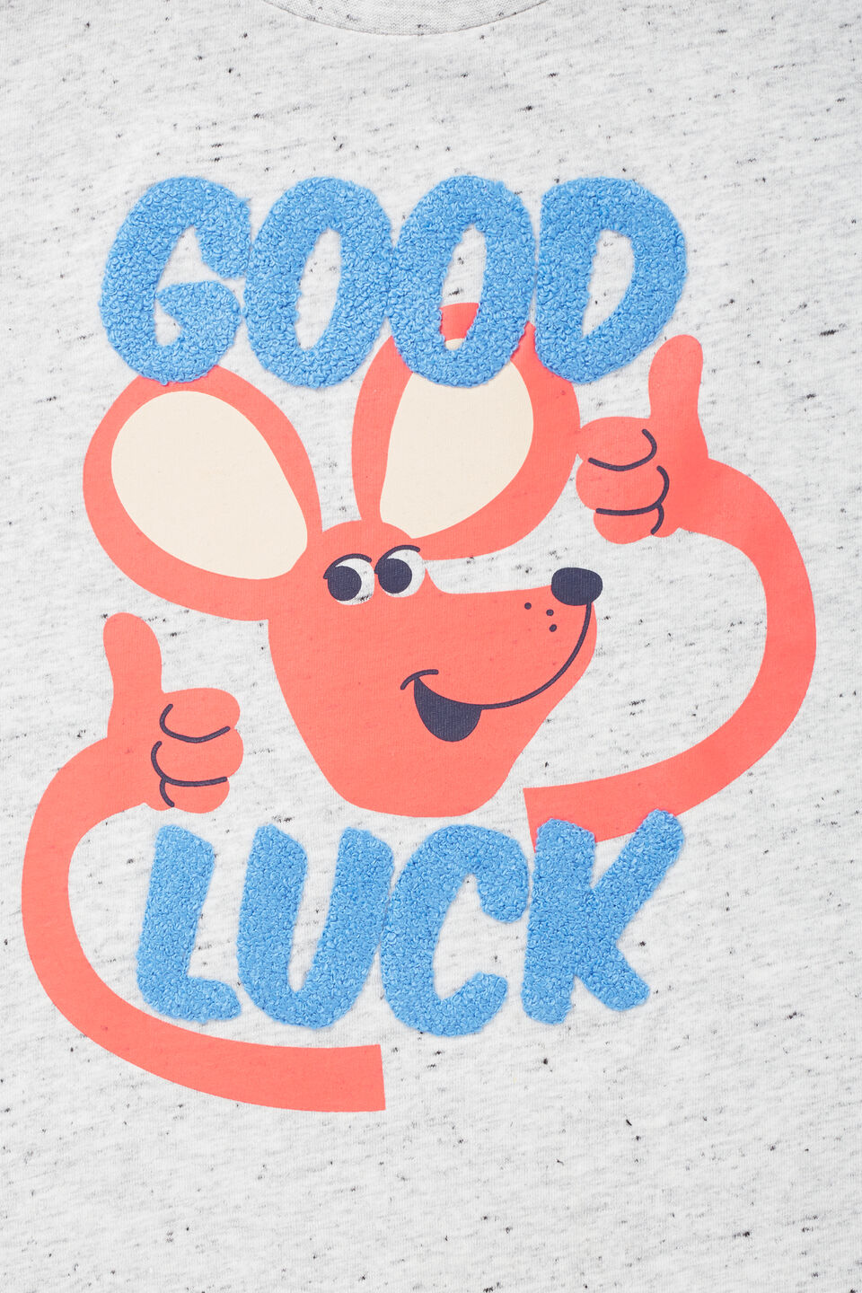 Goodluck Tee  