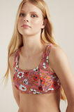 Retro Floral Bikini    hi-res