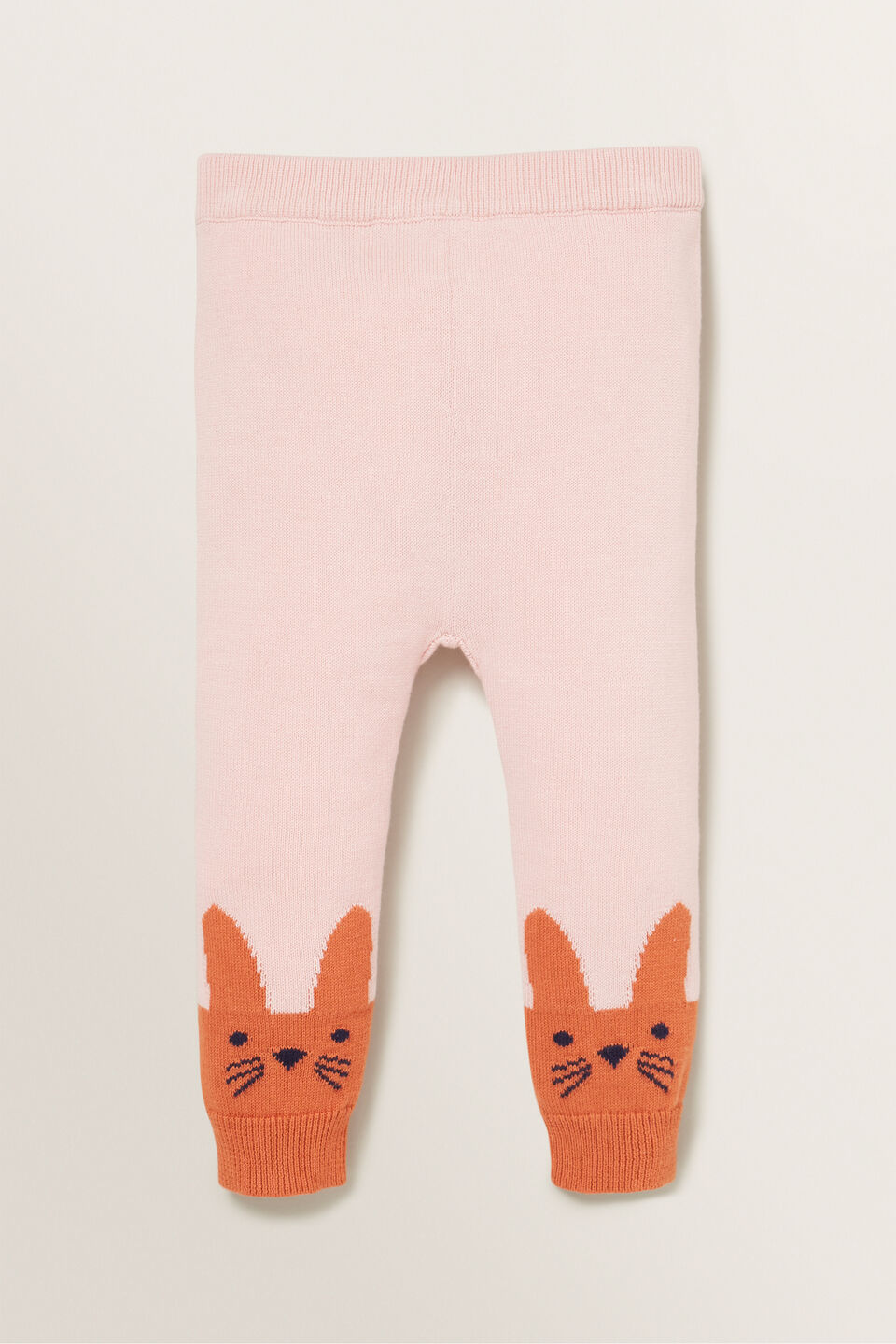 Bunny Knit Legging  