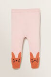 Bunny Knit Legging    hi-res