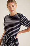 Blouson Jersey Dress    hi-res