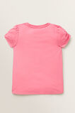 Puff Sleeve Top    hi-res