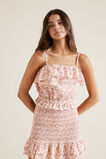 Paisley Cami  Grapefruit  hi-res