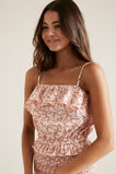 Paisley Cami  Grapefruit  hi-res