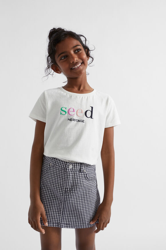 Core Logo Tee  Canvas Multi  hi-res