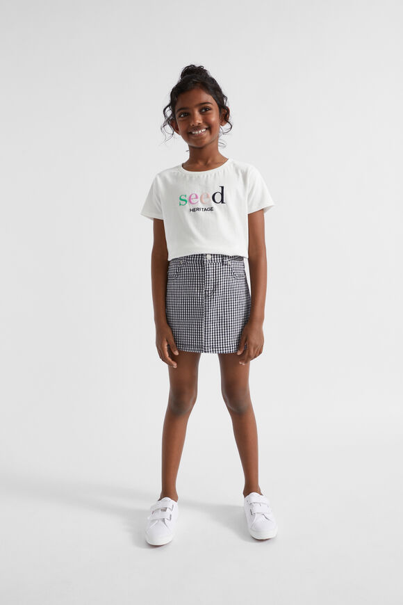 Core Logo Tee  Canvas Multi  hi-res