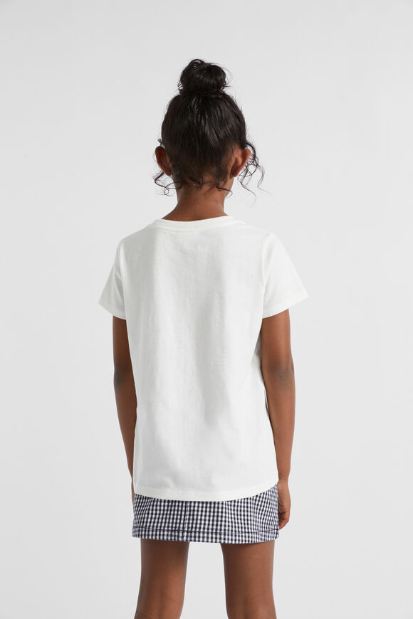 Core Logo Tee  Canvas Multi  hi-res
