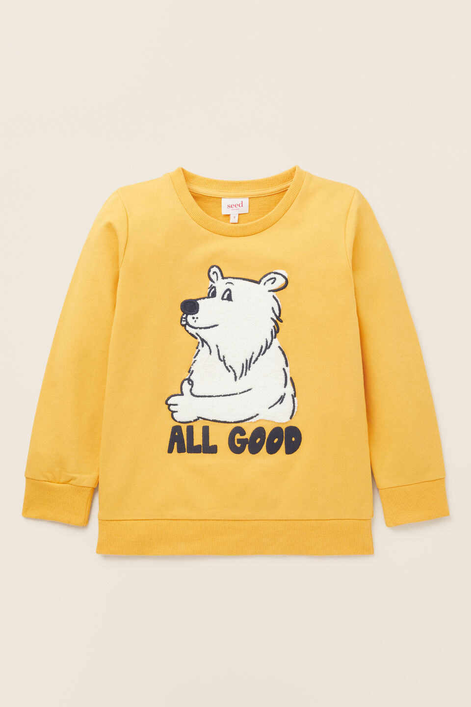 Bear Sweat  Sunflower