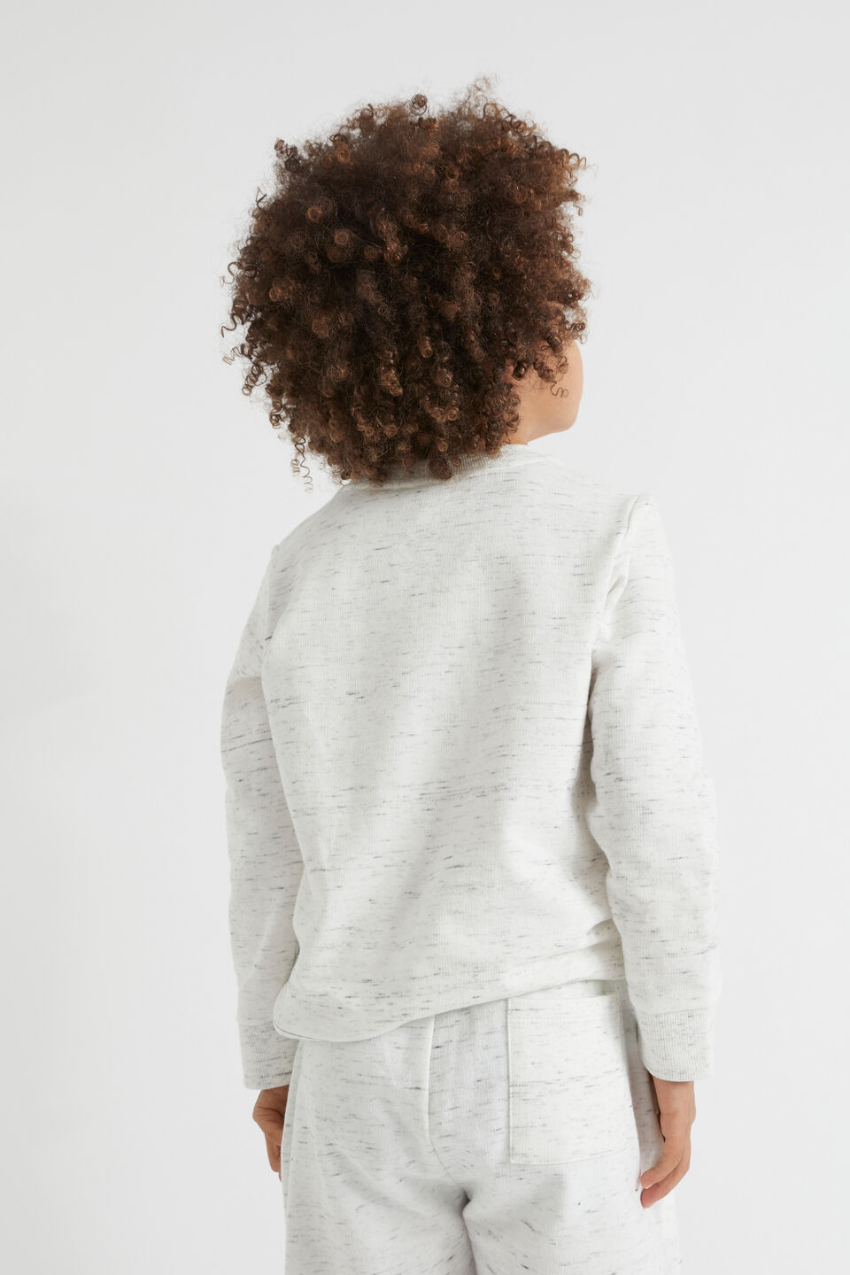 Rocket Sweat  Vintage Space Dye