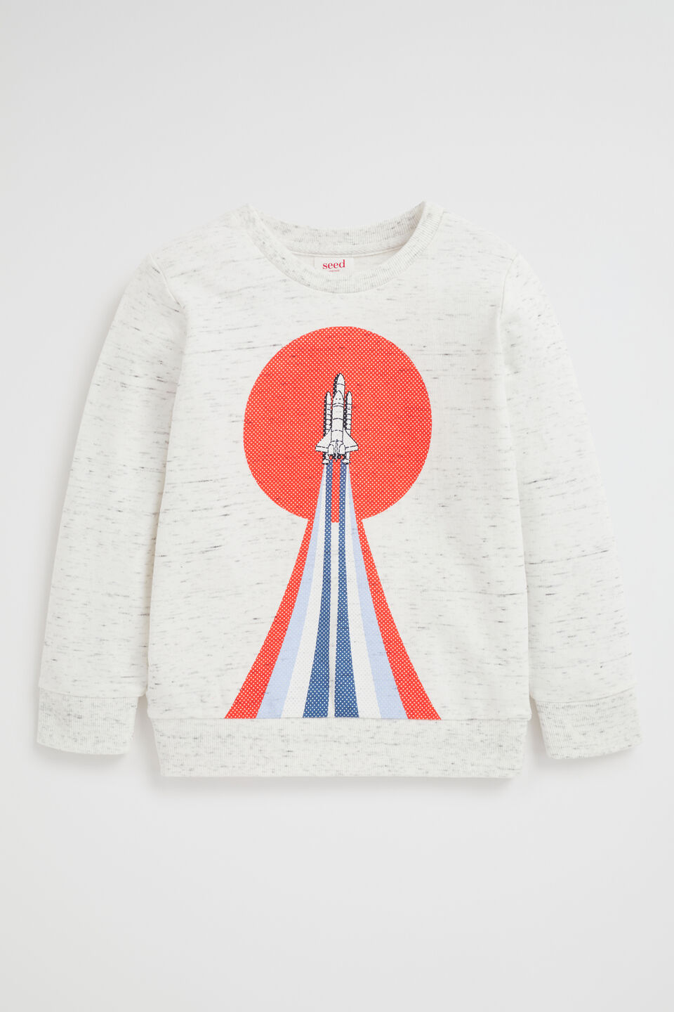 Rocket Sweat  Vintage Space Dye