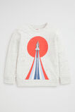 Rocket Sweat  Vintage Space Dye  hi-res