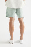 Mens Twill Short  Sea Mist  hi-res