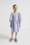 Gingham Dress  Blue Iris  hi-res