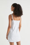 Cut-Out Dress  Sky Blue  hi-res