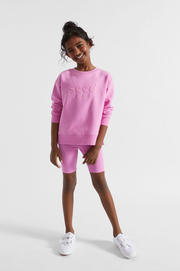 Core Logo Sweat  Lily  hi-res