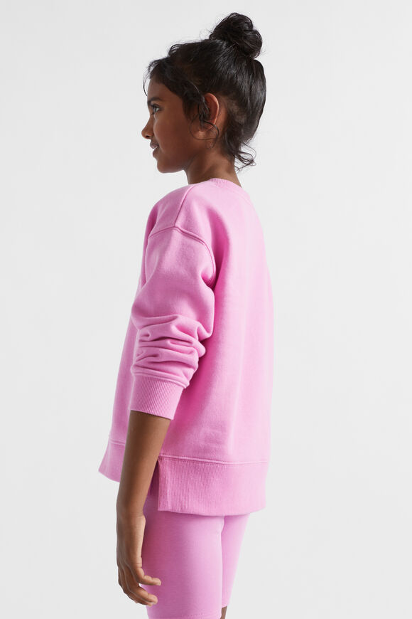 Core Logo Sweat  Lily  hi-res
