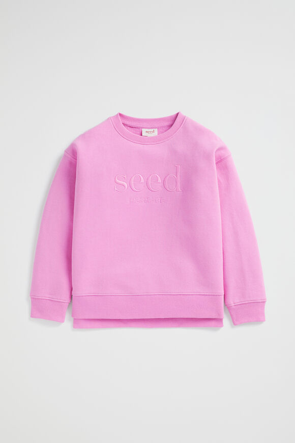 Core Logo Sweat  Lily  hi-res