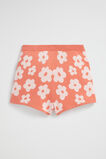 Knit Jacquard Short  Red Clay  hi-res