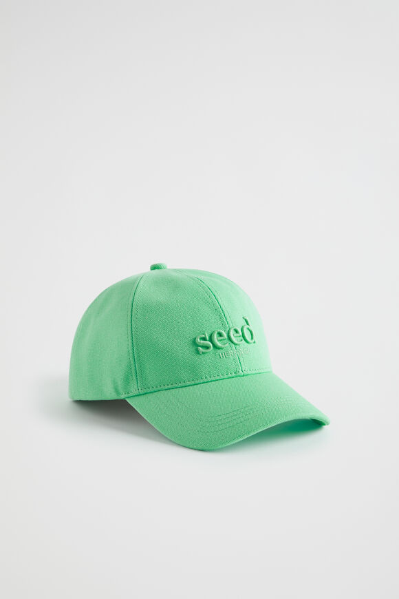Seed Cap  Key Lime  hi-res