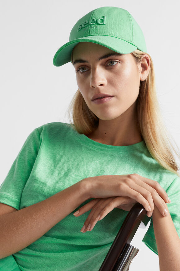Seed Cap  Key Lime  hi-res