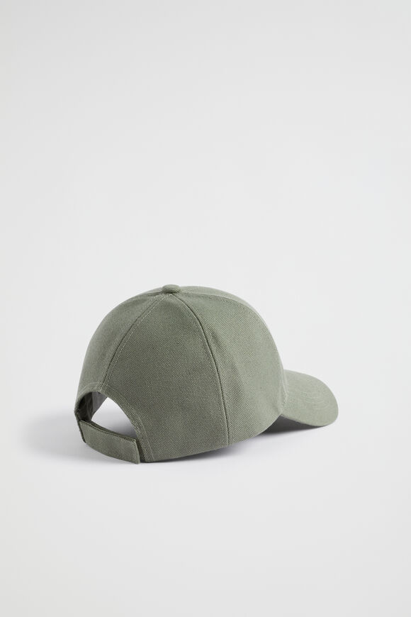 Seed Cap  Smokey Olive  hi-res
