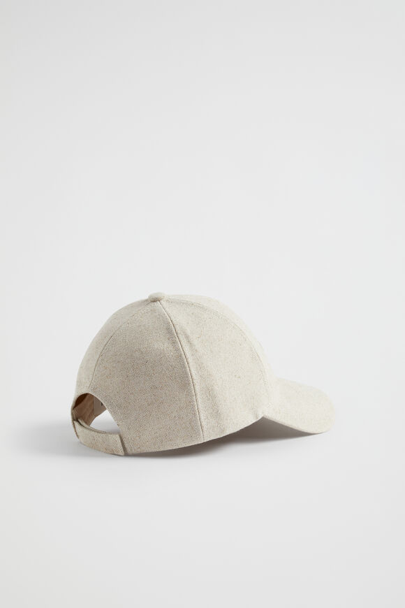 Seed Cap  Stone Natural  hi-res