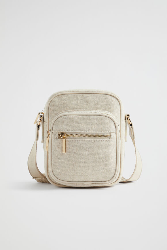 Seed Camera Bag  Stone Natural  hi-res
