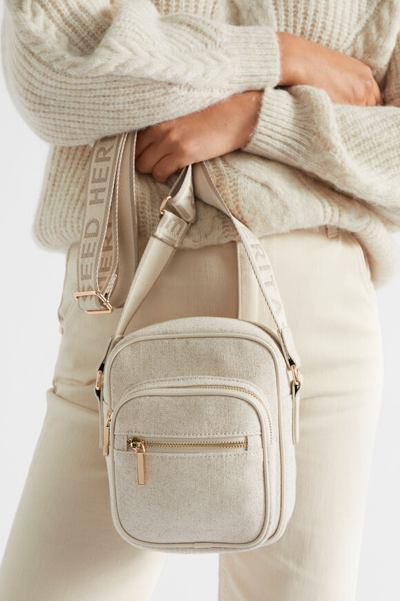 Seed Camera Bag  Stone Natural  hi-res