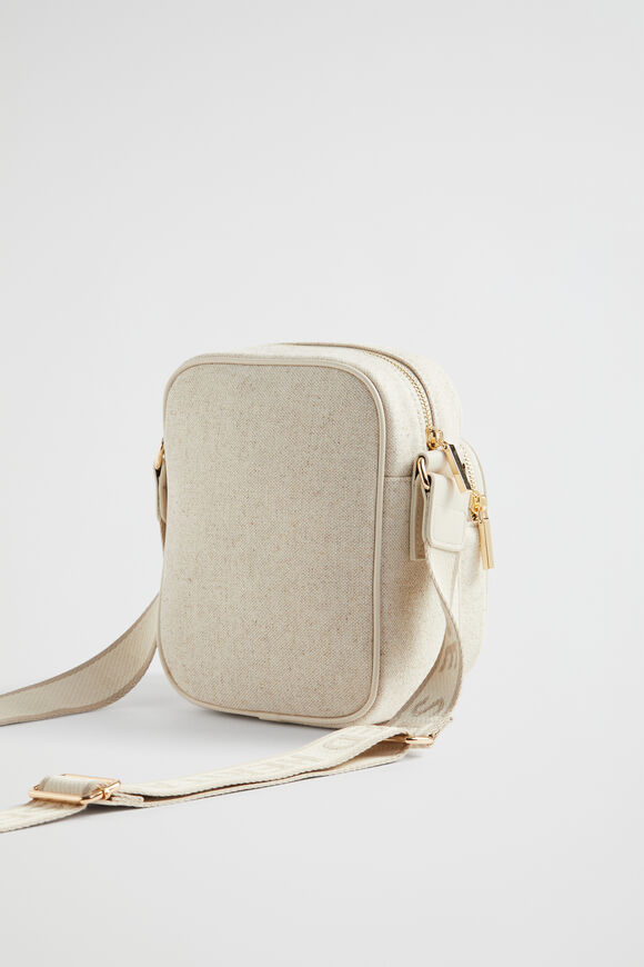 Seed Camera Bag  Stone Natural  hi-res