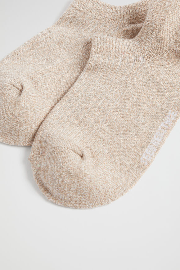 Sneaker Sock  Cookie Marle  hi-res