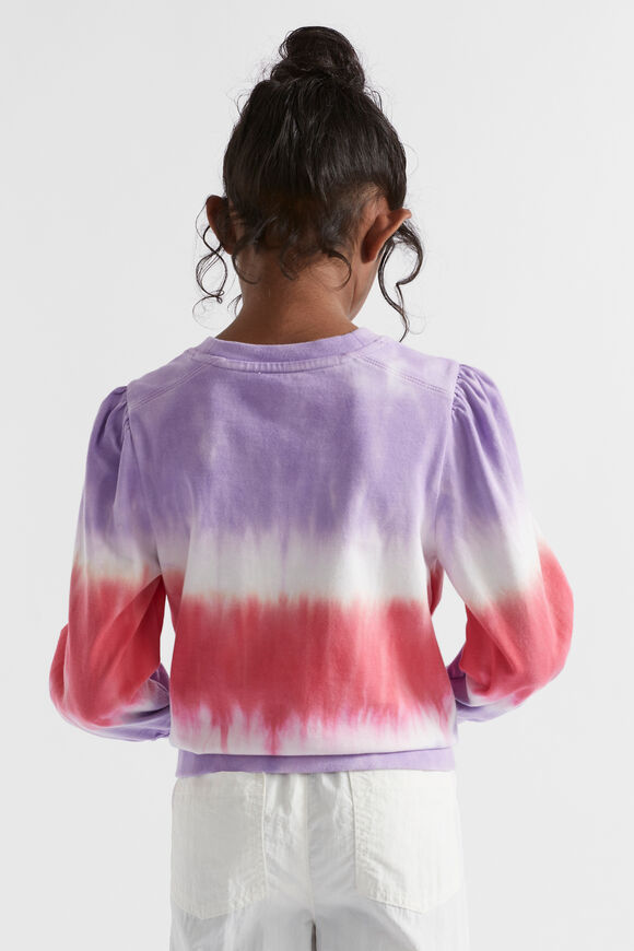 Tiedye Rugby Top  Multi  hi-res