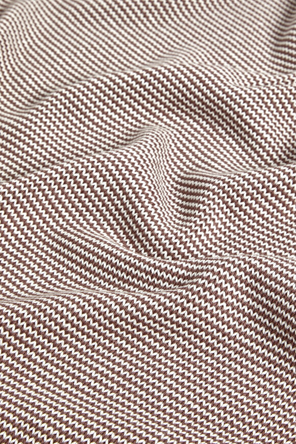 Mono Knit Blanket  Teddy  hi-res