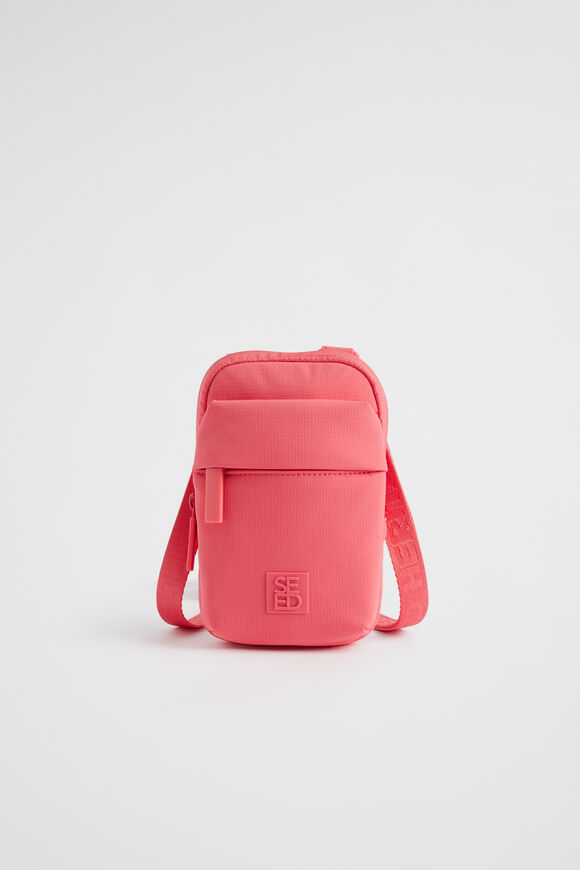 Monochrome Logo Sling  Wild Berry  hi-res