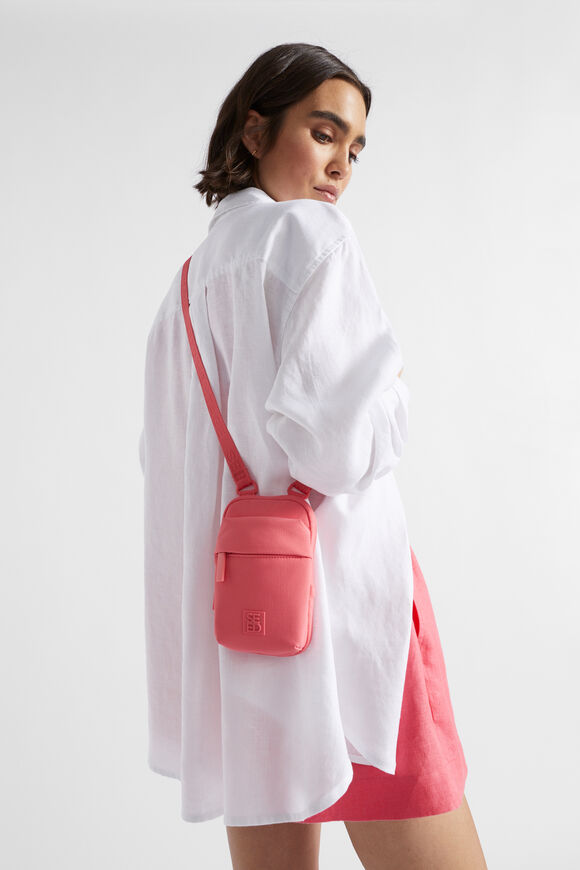Monochrome Logo Sling  Wild Berry  hi-res