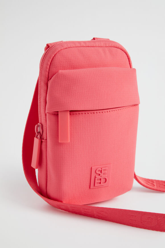 Monochrome Logo Sling  Wild Berry  hi-res