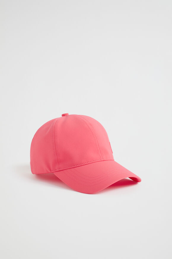 Fabric Relaxed Cap  Wild Berry  hi-res
