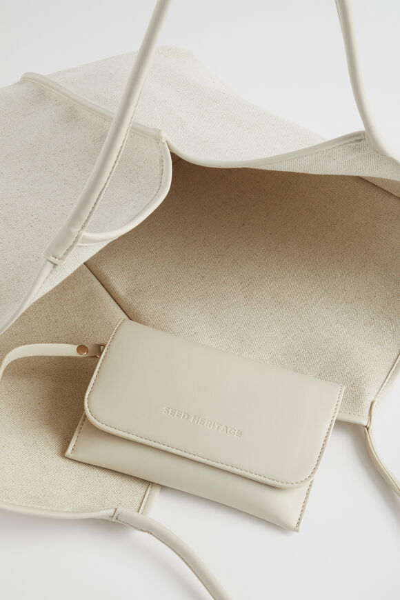 Canvas Tote  Stone  hi-res