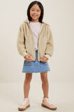 Reversible Bomber Jacket  Chai  hi-res