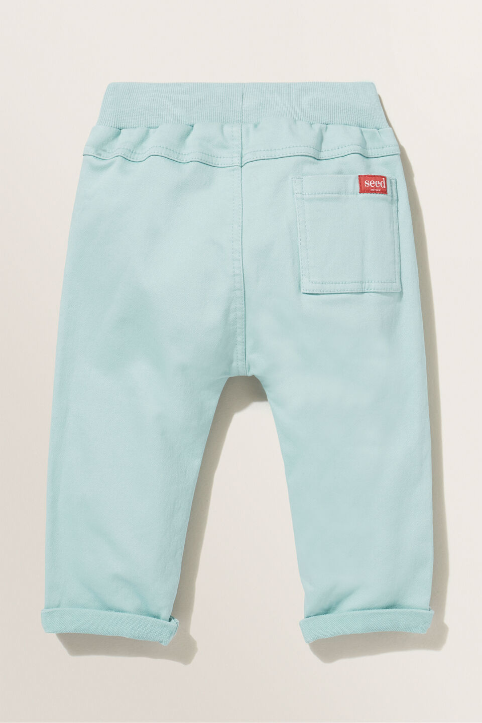 Classic Chino  Sea Foam
